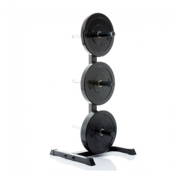 Muscle Power Bumper Plate Opberg Rek MP947 MP947